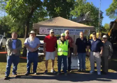 Amateur Radio emergency service