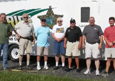 Sportsman's Paradise Amateur Radio - Serving Wakulla County, Franklin County, and all of Big Bend - Florida