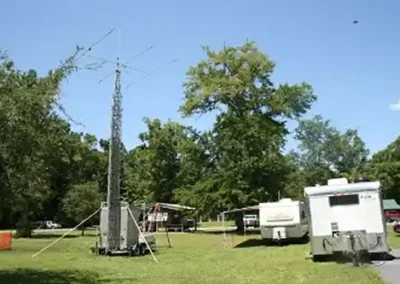 Sportsman's Paradise Amateur Radio - Serving Wakulla County, Franklin County, and all of Big Bend - Florida