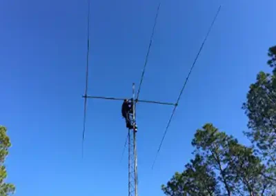 Sportsman's Paradise Amateur Radio - Serving Wakulla County, Franklin County, and all of Big Bend - Florida