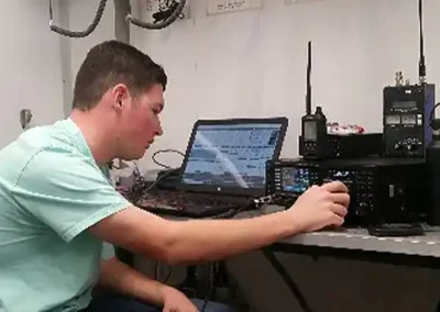 Sportsman's Paradise Amateur Radio - Serving Wakulla County, Franklin County, and all of Big Bend - Florida