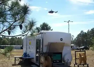 Sportsman's Paradise Amateur Radio - Serving Wakulla County, Franklin County, and all of Big Bend - Florida