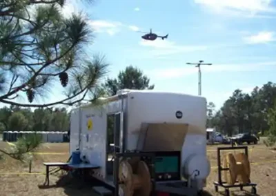 Sportsman's Paradise Amateur Radio - Serving Wakulla County, Franklin County, and all of Big Bend - Florida