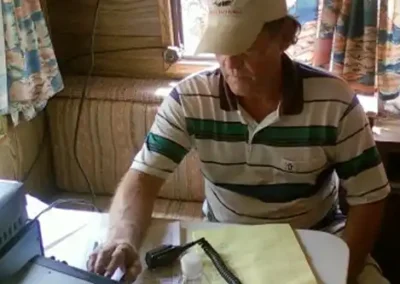 Sportsman's Paradise Amateur Radio - Serving Wakulla County, Franklin County, and all of Big Bend - Florida